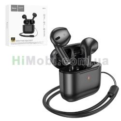 Навушники бездротові Hoco EW53 TWS Black