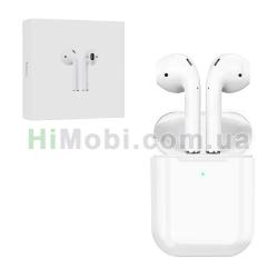 Навушники бездротові Hoco EW74 TWS White