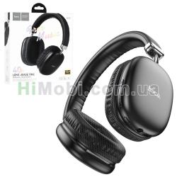 Навушники бездротові Hoco W35 Black