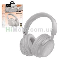 Навушники бездротові Hoco W53 Gray