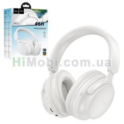 Навушники бездротові Hoco W53 White
