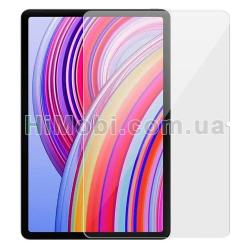 Захисне скло Xiaomi Redmi Pad Pro/ Poco Pad/ Mi Pad Pro 12.1inch чорне (тех упаковка)