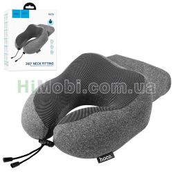 U-подібна подушка з ефектом пам'яті Hoco HX70 Black