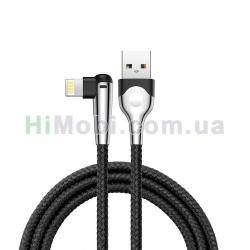 USB кабель Baseus Sharp-Bird Mobile Game Lightning CATMVP-D01 чорний