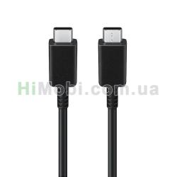 PD кабель Micro USB 2A 1.0m чорний