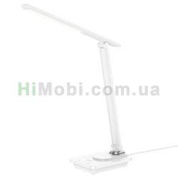 Лампа настільна Hoco HX12 white