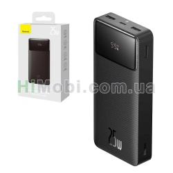 Зовнішній акумулятор (power bank) Baseus Bipow Digital Display 20000mAh 25W