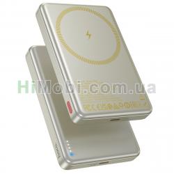 Зовнішній акумулятор (power bank) Hoco Q26A 10000mAh Orange