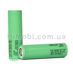 Акумулятор високострумовий Samsung INR21700-50S 5000 mAh струм розряду (max): 45A