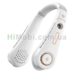 Вентилятор на шию Essager ES-FSC02 2400mAh (EFS02-MX02-Z) White