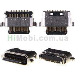 Роз'єм зарядки Samsung A025F/ A025G/ A037F/ A037G/ A115 Galaxy A02s/ A03s