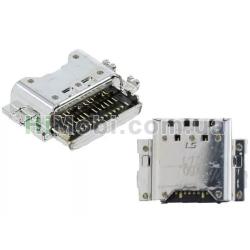 Роз'єм зарядки Samsung T380/ T385/ T590/ T830/ A920F/ P6100