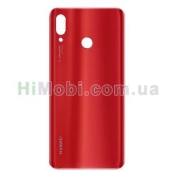 Задня кришка Huawei Nova 3 червоний