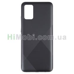 Задня кришка Samsung A025 Galaxy A02s 2021 чорний