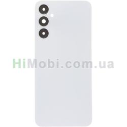 Задня кришка Samsung A057 Galaxy A05s Silver + скло камери