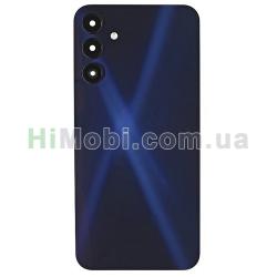 Задня кришка Samsung A155/ A156 Galaxy A15 4G/ A15 5G Black + скло камери