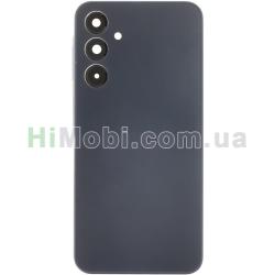 Задня кришка Samsung A165 Galaxy A16 Midnight Blue + скло камери