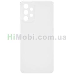 Задня кришка Samsung A235 Galaxy A23 White оригiнал