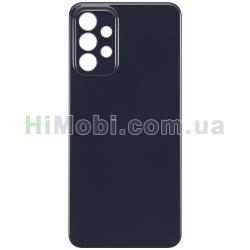 Задня кришка Samsung A235 Galaxy A23 Black оригiнал