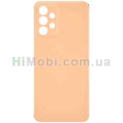 Задня кришка Samsung A235 Galaxy A23 Orange оригiнал