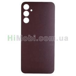 Задня кришка Samsung A245 Galaxy A24 Dark Red оригінал