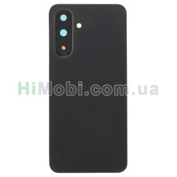 Задня кришка Samsung A266 Galaxy A26 Black + скло камери