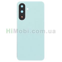 Задня кришка Samsung A266 Galaxy A26 Mint + скло камери
