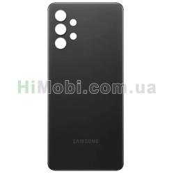 Задня кришка Samsung A325 Galaxy A32 4G Awesome Black