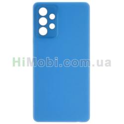 Задня кришка Samsung A525 Galaxy A52 4G Awesome Blue