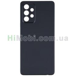 Задня кришка Samsung A525 Galaxy A52 4G Awesome Black