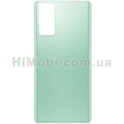 Задня кришка Samsung G780/ F Galaxy S20 FE Cloud Mint оригінал