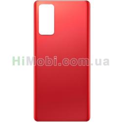 Задня кришка Samsung G780/ F Galaxy S20 FE Cloud Red оригінал