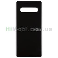Задня кришка Samsung G975 Galaxy S10 Plus Prism Black