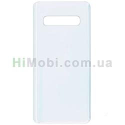 Задня кришка Samsung G975 Galaxy S10 Plus Prism White