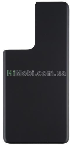 Задня кришка Samsung G998B Galaxy S21 Ultra 5G Phantom Black