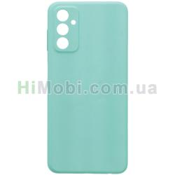 Задня кришка Samsung M135 Galaxy M13 Light Blue
