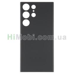 Задня кришка Samsung S918 Galaxy S23 Ultra чорний