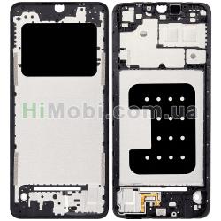 Рамка дисплея Samsung A055 Galaxy A05 Black