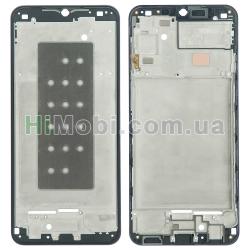 Рамка дисплея Samsung A235 Galaxy A23 Black