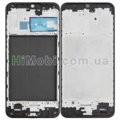 Рамка дисплея Samsung A407/ M305 Galaxy A40s/ M30 Black