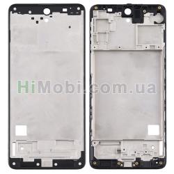 Рамка дисплея Samsung M317 Galaxy M31S Black