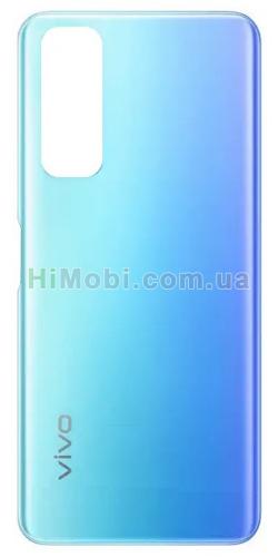Задня кришка Vivo Y31 2021 Ocean Blue