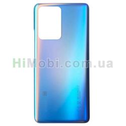 Задня кришка Xiaomi 11T/ 11T Pro Celestial Blue