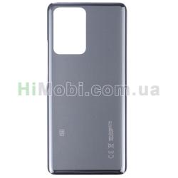Задня кришка Xiaomi 11T/ 11T Pro Meteorite Gray