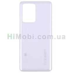 Задня кришка Xiaomi 11T/ 11T Pro Moonlight White