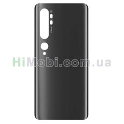 Задня кришка Xiaomi Mi Note 10/ Mi Note 10 Pro/ Mi CC9 Pro Black