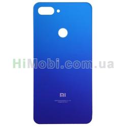 Задня кришка Xiaomi Mi 8 Lite/ Mi 8X Aurora Blue