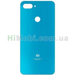 Задня кришка Xiaomi Mi 8 Lite/ Mi 8X Blue