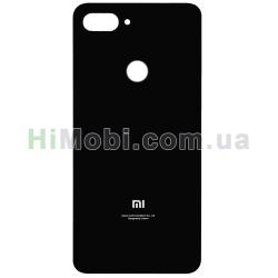 Задня кришка Xiaomi Mi 8 Lite/ Mi 8X Midnight Black