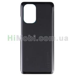 Задня кришка Xiaomi Poco F3/ Redmi K40 Night Black